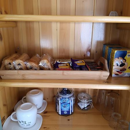 Shepherd Hut Bird Enniskillen, Fermanagh Εξωτερικό φωτογραφία