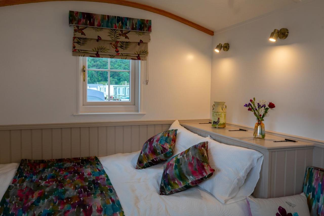 Shepherd Hut Bird Enniskillen, Fermanagh Εξωτερικό φωτογραφία