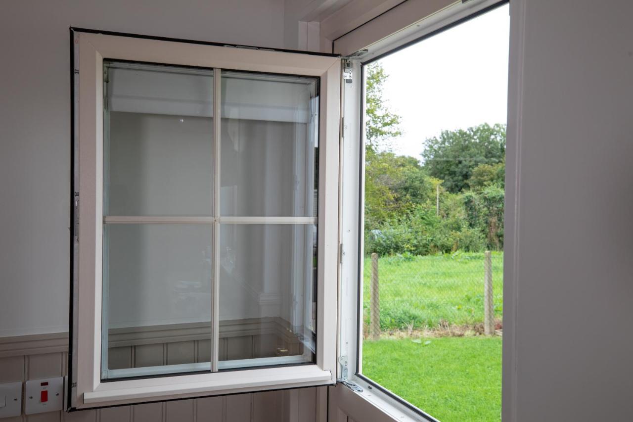 Shepherd Hut Bird Enniskillen, Fermanagh Εξωτερικό φωτογραφία